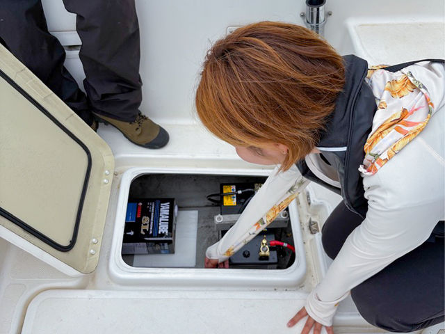 �o�q�O�̓_����Y�ꂸ�ɁI_JMRA�{�[�g�h���C�r���O�y����}���[�i�`�Ì����z