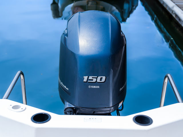 �P������̊C���A���o��150�n�̓G���W���őu���N���[�W���O�I���|�I�ȉ����ƃX�s�[�h�ŁA�����̊����̌������Ȃ��ɁB_JMRA�{�[�g�h���C�r���O�y����}���[�i�`�Ì����z