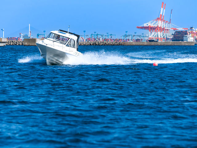 �ŏ��͕|�������^�[�����A�o���L�x�ȃC���X�g���N�^�[���A���S���L�Ӌ`�ȑ��D�e�N�j�b�N��`���B����ł��Ȃ������M�������đ��D�ł��܂��I_JMRA�{�[�g�h���C�r���O �y���l�x�C�T�C�h�}���[�i�`�݂ȂƂ݂炢�z