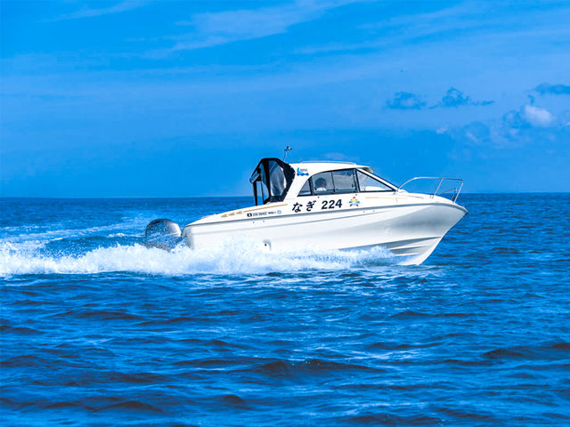 �u������A�������X�s�[�h�I�v�u���̃J�[�u�A�܂��Ƀv���̋Z���ˁI�v�u�����������I�v�u���Ă邱�����܂Ń��N���N����I�v_JMRA�{�[�g�h���C�r���O �y���l�x�C�T�C�h�}���[�i�`�݂ȂƂ݂炢�z