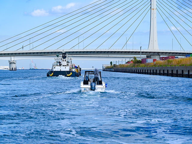 ���G�ȊC����U���I
���G�����C��ł̍q�s���@�⃋�[����O�����B���S���X�}�[�g�ɑ��D�ł���m����g�ɂ��A���M�������ē����p���q�C���܂��傤�I_JMRA�{�[�g�h���C�r���O �y���l�x�C�T�C�h�}���[�i�`�݂ȂƂ݂炢�z