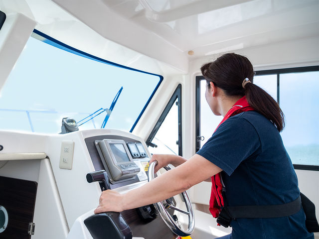 ����Ă�����A���͂̈��S�m�F������I�ȍq�s�̃R�c�܂Œ��J�Ɏw���B���D�����łȂ��A����i�񂾒m�����g�ɂ�����A����Ɉ��S���ĊC���y���߂܂��I_JMRA�{�[�g�h���C�r���O �y���l�x�C�T�C�h�}���[�i�`�݂ȂƂ݂炢�z