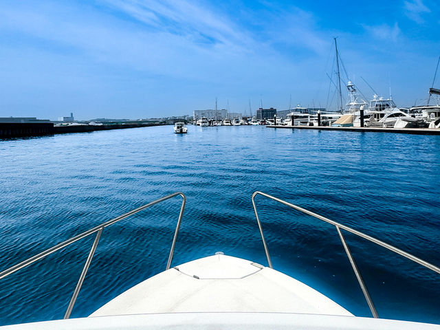 �D�񂩂猩�n���i�F�́A�܂��Ɉ����I�ǂ��܂ł������������A�P�����ʁc���̊J�����Ɣ������ɁA���������S���D���܂����B_JMRA�{�[�g�h���C�r���O �y���l�x�C�T�C�h�}���[�i�`�݂ȂƂ݂炢�z