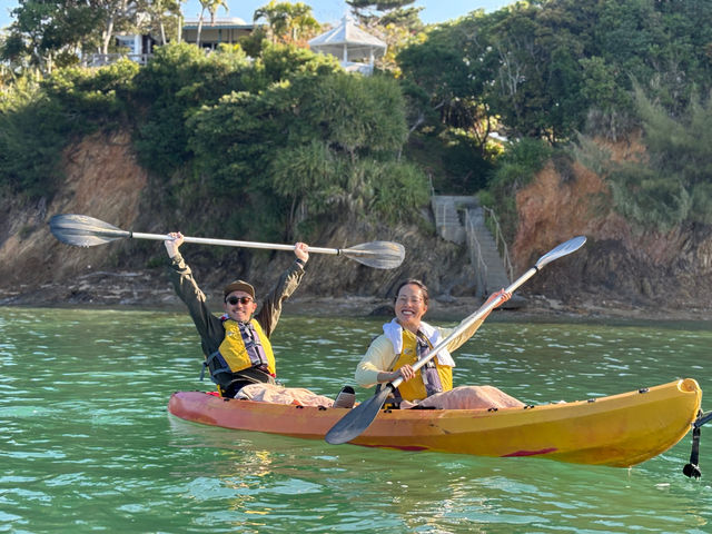 3���ԃR�[�X�͊C�ɂ��J��o���܁[��_���΂�`����