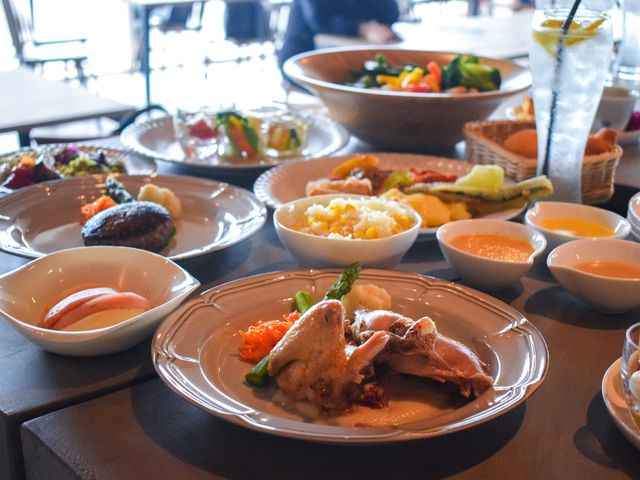 �{�؃o�C�L���O���l�C�̔_�����X�g�����ufumotto�_�C�j���O�v_fumotto��A���v�X