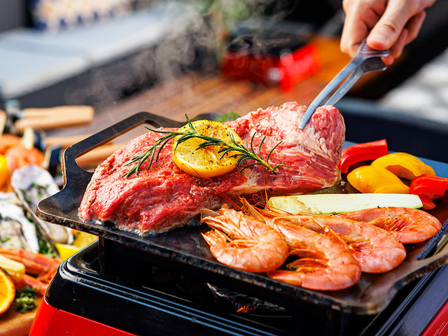 ��g�r�A�K�[�f�� BBQ�e���X �Ȃ�ΐS�֋��X