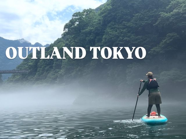 OUTLAND TOKYO�̎ʐ^1
