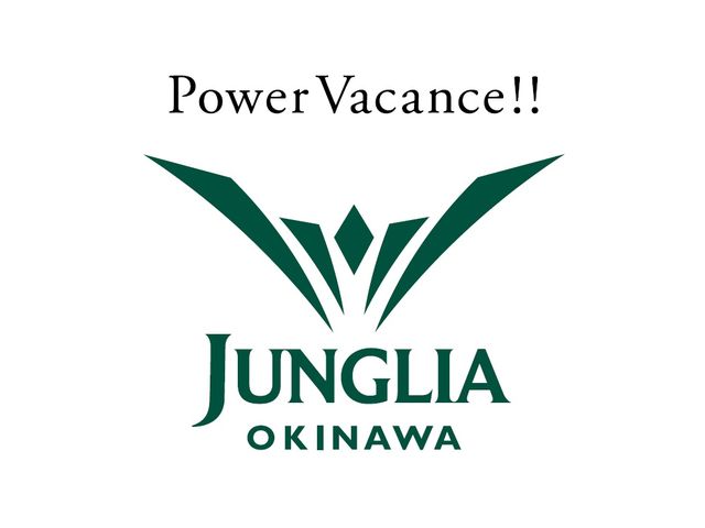 JUNGLIA OKINAWA(�W�����O���A����)