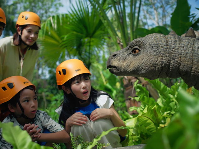 JUNGLIA OKINAWA(�W�����O���A����)