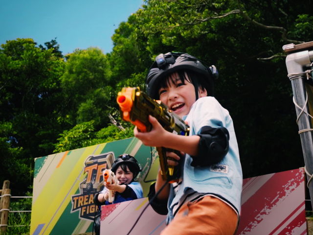 JUNGLIA OKINAWA(�W�����O���A����)