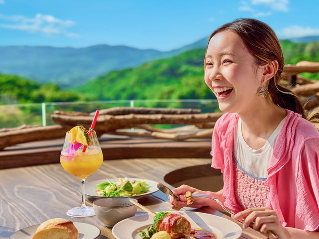JUNGLIA OKINAWA(�W�����O���A����)