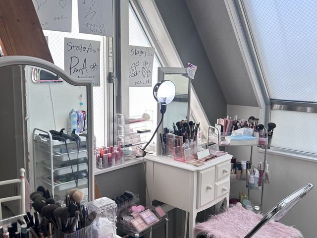 ̊؍RXɈ͂܂ꂽԂŁAwACN󂯂ꂿႤ_stageA