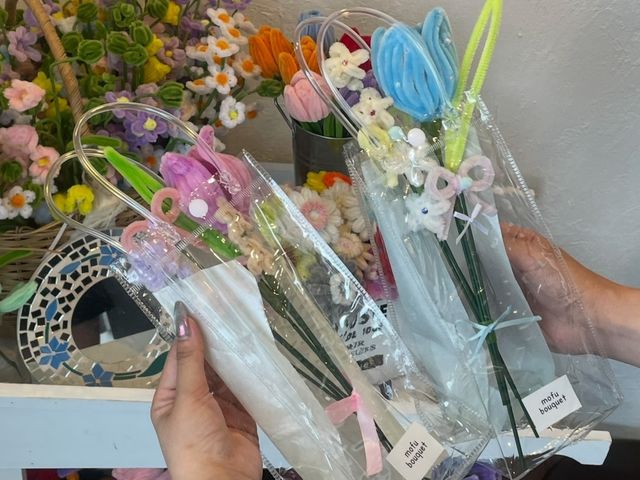 mofu bouquet