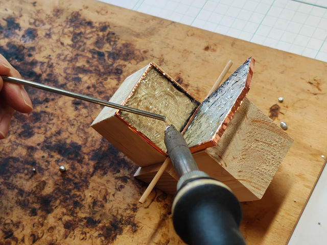 �X�e���h�O���X����