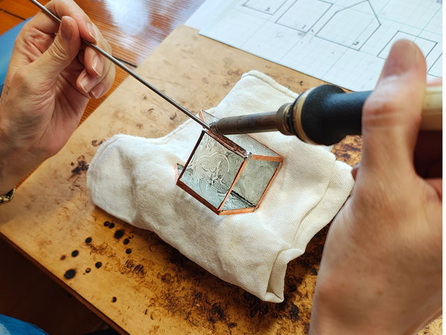 �X�e���h�O���X����