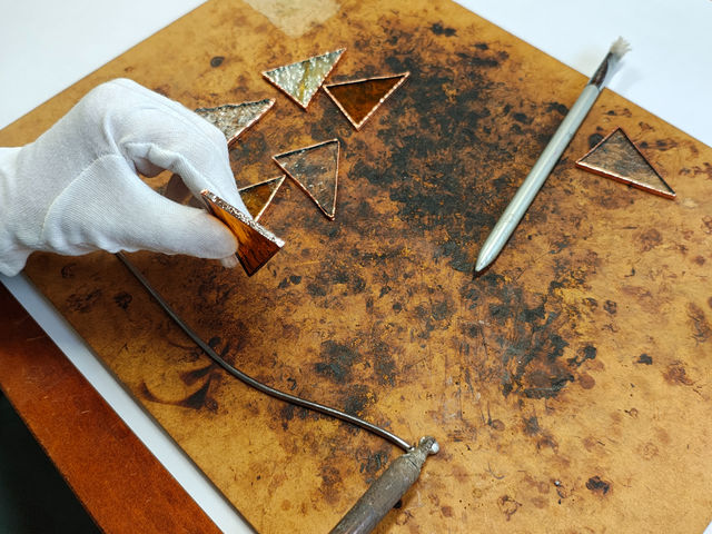 �X�e���h�O���X����