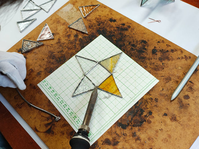 �X�e���h�O���X����