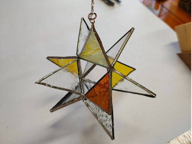 �X�e���h�O���X����