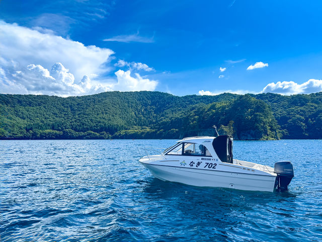 ���c��΂́A�X�ɕ�����l�H�������Ȃ��A�܂��ɔ鋫�̃��]�[�g�B������̐�i���A�S����銴�������͂����܂��B_JMRA�{�[�g�h���C�r���O �y���c��΁z