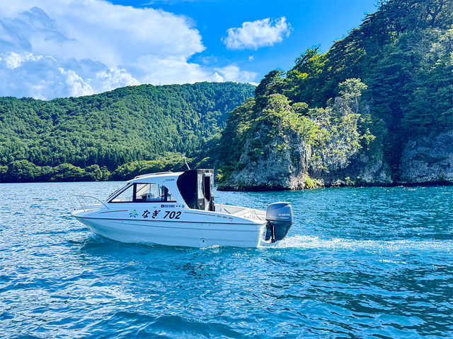 ���D���K�ŁA�Ώォ��f�R��ǂ����グ����ʂȑ̌����B�_�C�i�~�b�N�Ȏ��R�̔��͂Ɋ������A���Ȃ��̖`���S�����������܂��傤�I_JMRA�{�[�g�h���C�r���O �y���c��΁z