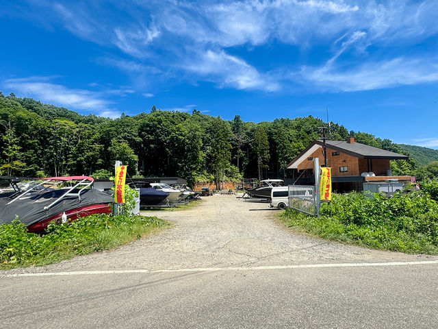 �`�����n�܂�}���[�i�I
���O�n�E�X�ڎw���ă}���[�i�ցI���𓥂ݓ��ꂽ�u�Ԃ���A���N���N���~�܂�܂���I�����A���ʂȑ̌������Ȃ���҂��Ă��܂��I_JMRA�{�[�g�h���C�r���O �y���c��΁z