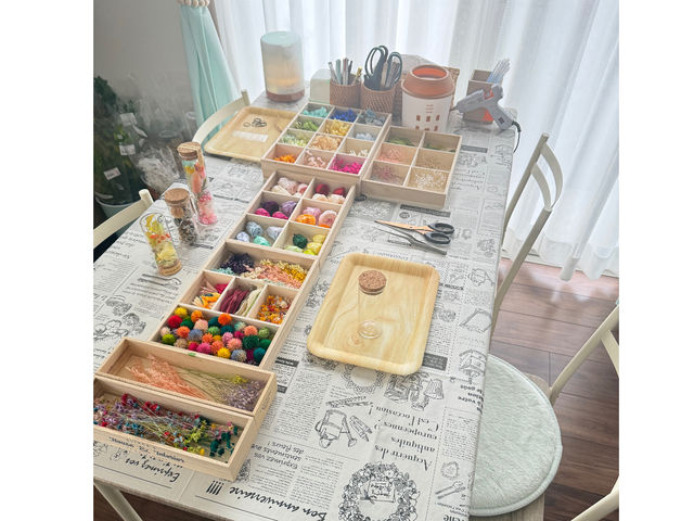 �̌����i_riru.m flower