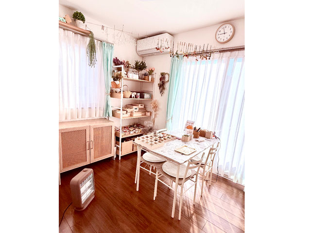 �̌���_riru.m flower