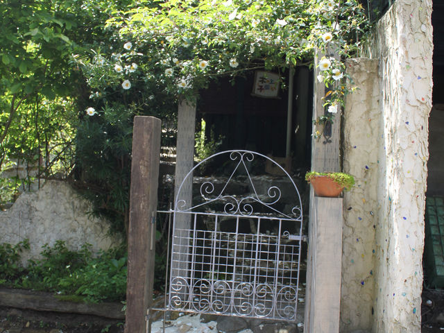 ���Ɩ؂̎� ����_Garden and Cottage ���Ɩ؂̎�