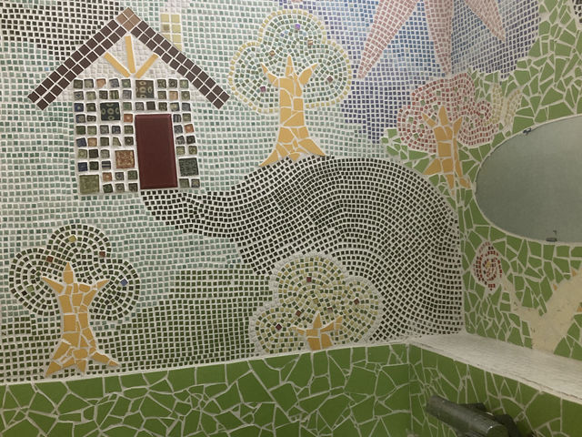 �_�����O�R�e�[�W �u���[�x���[�E�A�i�x���@�����^�C��_Garden and Cottage ���Ɩ؂̎�