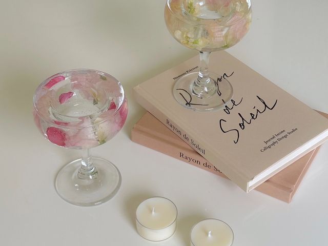 milk candle(�؍��L�����h���̌�����)