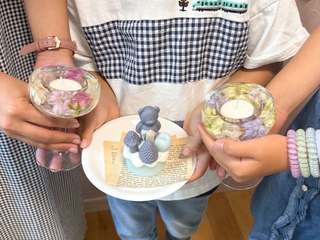 milk candle(�؍��L�����h���̌�����)