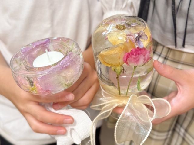 milk candle(�؍��L�����h���̌�����)