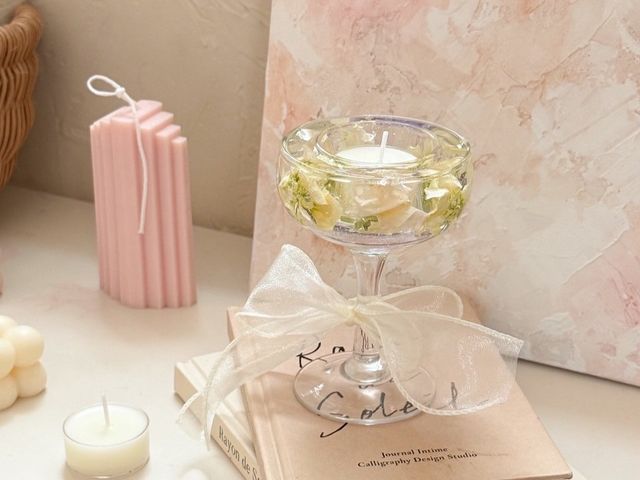 milk candle(�؍��L�����h���̌�����)
