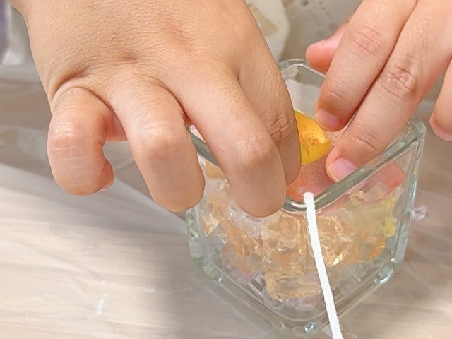 milk candle(�؍��L�����h���̌�����)