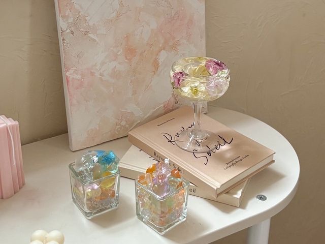 milk candle(�؍��L�����h���̌�����)