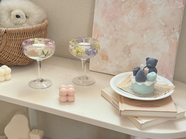 milk candle(�؍��L�����h���̌�����)