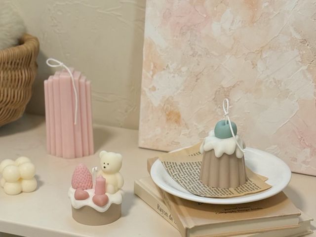 milk candle(�؍��L�����h���̌�����)