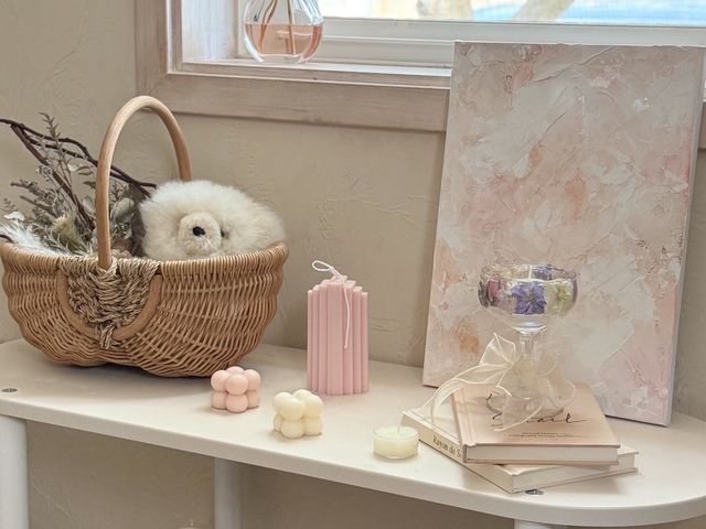 milk candle(�؍��L�����h���̌�����)