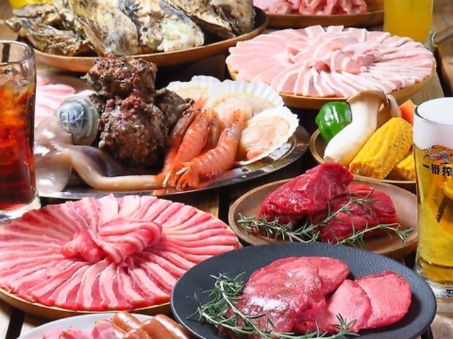 ԍ VrAK[f&BBQ AKATEN