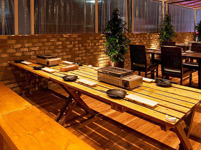 ԍ VrAK[f&BBQ AKATEN