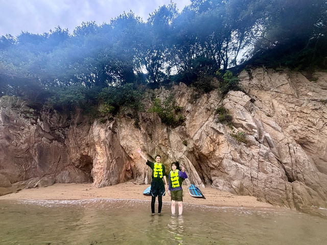 |퓇ɂvCx[gr[`ց*:.. _UMITO-Island SUP Kamijima-