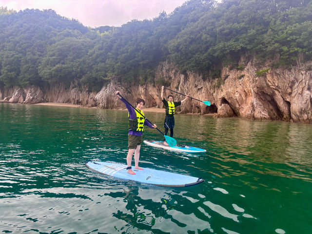 ĈUf[g_UMITO-Island SUP Kamijima-
