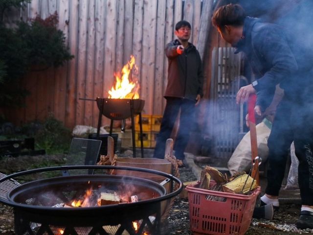 ���BBQ_�Ö��Ƃ��h��������