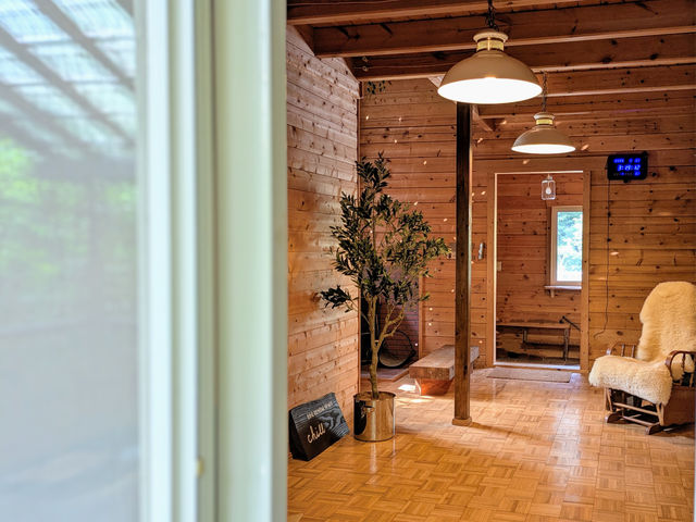 BBQ�����^���X�y�[�X chill