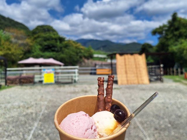 ���{��t�����X���璼�A������W�F���[�g(�A�C�X�N���[��)��̔����Ă���܂�
����̃A�C�X�N���[���͐�i�ł����񂲏ܖ�������_�ۂɂ��Ă���