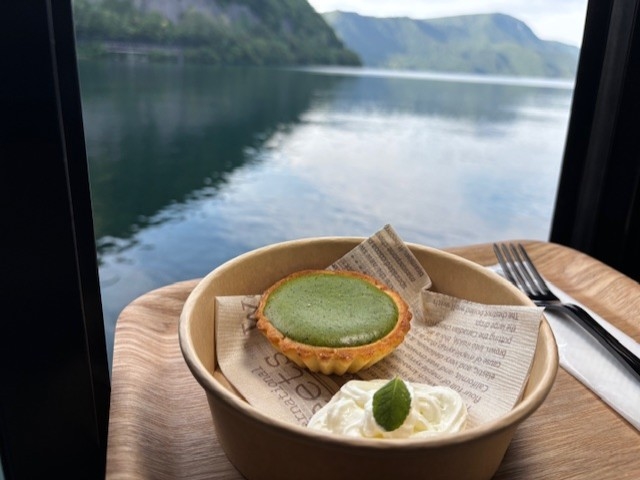 �T�N�T�N�̃^���g���n�ɔZ���ō��荂�������ƃN���[�~�[�ȃ`�[�Y�����킹���A�a�m�ܒ����ґ�^���g�B_Enjoy �Ƃ킾��