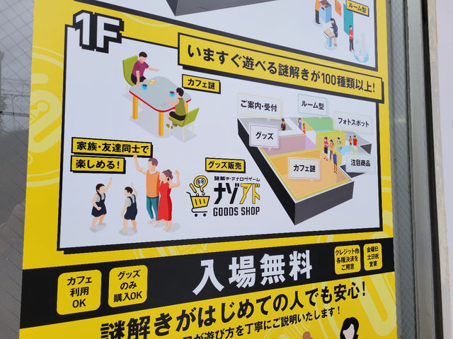 ���ꖳ���I
�V�C���C�ɂ����V�ׂ��_�i�]�g�L�G���^���X�y�[�X������_�[���{