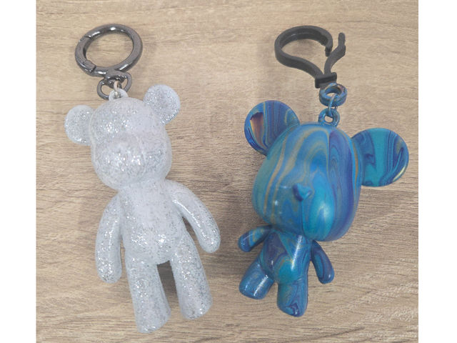 ���������L�[�z���_�[�ł���
��̓t�b�N���ς��č������o�܂���!!_MYBEAR STUDIO TOKYO �ѓc��