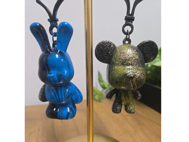 ���������L�[�z���_�[�ł���_MYBEAR STUDIO TOKYO �ѓc��