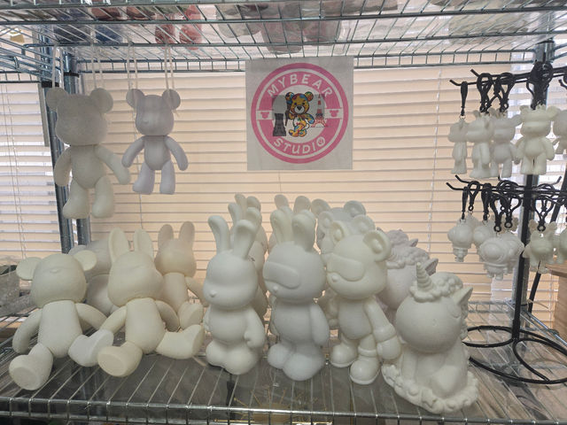 MYBEAR STUDIO TOKYO �ѓc���̎ʐ^1